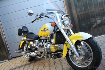 Honda F6C Valkyrie GL 1500 C TOP STAV - 4