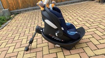 Autosedacka cybex Aton M (vajicko) - 4