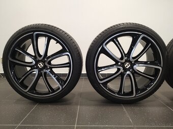 Sada letních kol Bentley Continental GT 22'' - 4