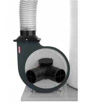 Odsavač pilin a prachu FM300 2530m3 - 4