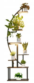 Stojan na rostliny VEVOR - Nové - 4