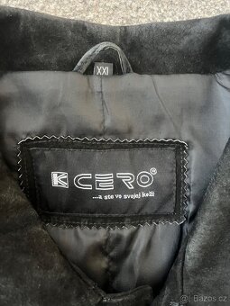 Kožené sako - 4