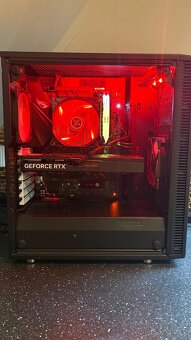 Herní PC – i5-9400F, RTX 5060 (nová v záruce), 16 GB RAM - 4