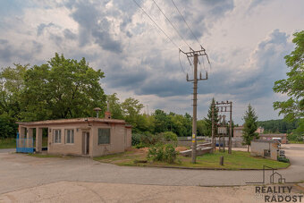 Prodej výrobního areálu v Moravském Krumlově - Rakšice, kome - 4