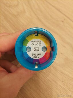 Z-Wave Plus chytrá zásuvka Neo Coolcam (s měřením) - 4