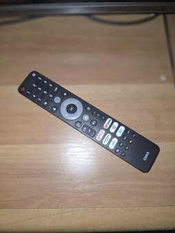 Smart TV 4k 65 palců mini led quantum dot 120hz - 4