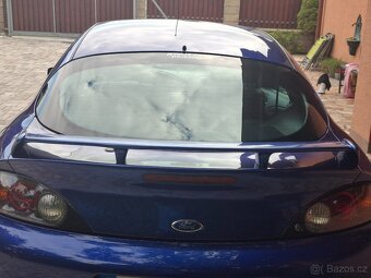 Ford Puma Křídlo MS Design - 4