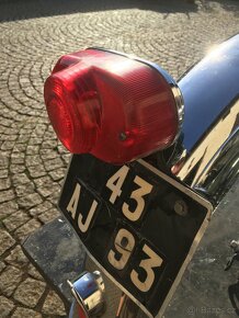 Honda cb350k ,250k - 4