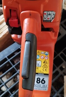 Husqvarna 560 xp motorova pila zaruka - 4