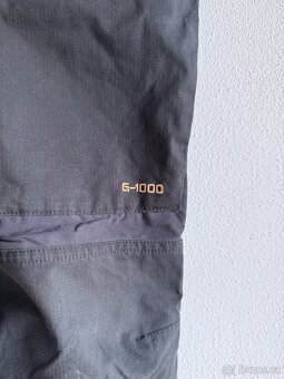 Outdoorové kalhoty Fjallraven Keb Agile Trousers M - 4