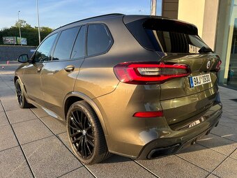 X5 M50i xDrive V8 530HP MAXI výbava ČR záruka BMW - 4