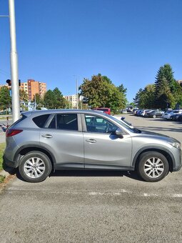 Mazda CX5 - 4