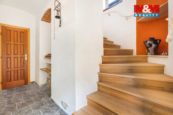 Prodej nájemního domu, 264 m², Velemín - 4