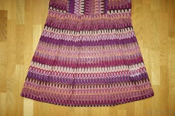 Dámská společenská halenka vel. XS - 4