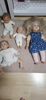 Baby Born a oblečky - 4