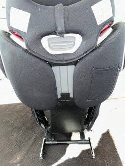 Autosedačka Cybex Solution Q2-Fix 15-36 kg - 4