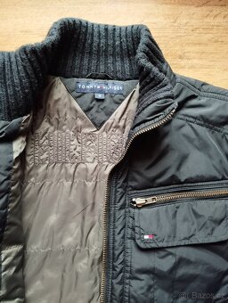 pánská bunda Tommy Hilfiger vel. M - 4