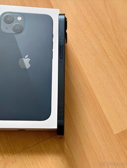 iPhone 13 Midnight BATERIE 100% TOP - 4