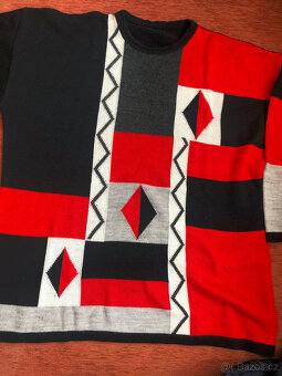 Bundy a svetry XXL - 4