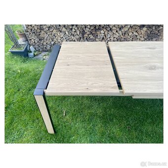 Rozkládací jídelní stůl - Ares 190 cm - 4