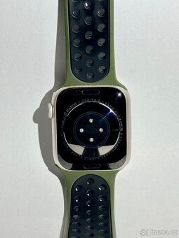 Apple Watch Series 9 (GPS) 45 mm – 92% baterie - 4