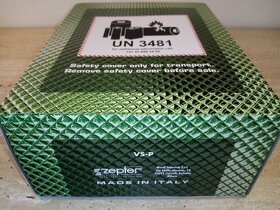 Nová vakuovací bezdrátová pumpa ZEPTER - 4