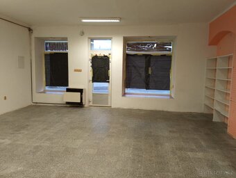 Pronájem exkluzivní prodejny - 4