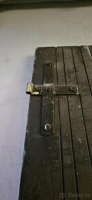 robustní masivní vrata - 4