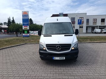 Mercedes Benz sprinter 313 -  2,2 CDI - 95 kW - 4x2 - 4