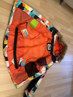 Lyžařská bunda Spyder - 4