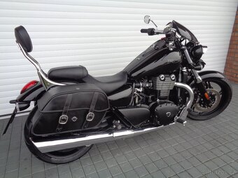TRIUMPH Thunderbird 1700 STORM. 2016, 17.480 km. - 4