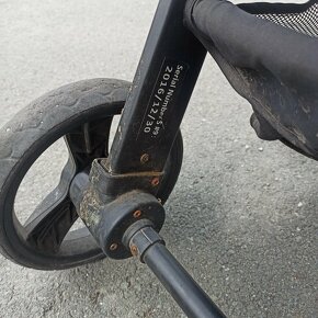 Kočarek Petite Mars - 4