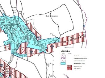 Prodej, pozemek, stavební, Dubí, Drahůnky, 3198m2 - 4