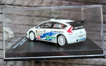 Rally modely 1:43 - 4
