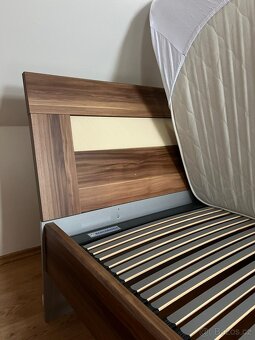 Manželská postel 180x200 - 4