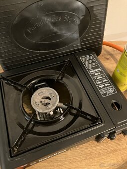 Plynový vařič Happy Home BDZ-155-A - 4