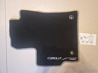 koberce Toyota Corolla - 4