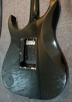 Ibanez RGT42DX s DiMarzio D activator bez tremola - 4