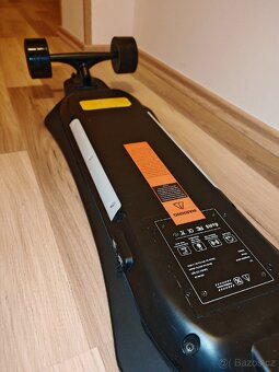 Elektrický longboard ECO-FLYING Jupiter-02 - 4