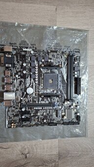 PRIME A320M-K - základní deska - 4