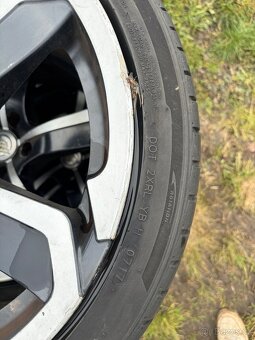 Prodám 4 kola DOTZ 225/40 R18 - 4