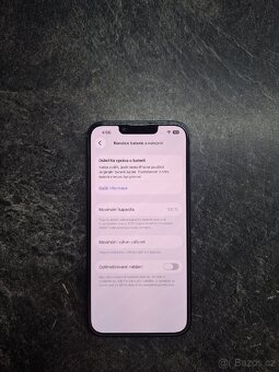 Iphone 13 128gb - 100% - 4