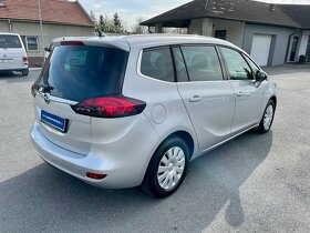 Opel Zafira 1.6 CDTI 7 míst Odpočet DPH - 4