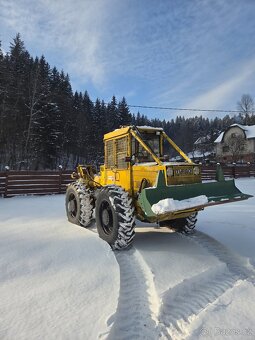 Prodám lkt 81 turbo - 4
