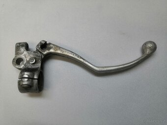 Páčka spojky čz motokros - 4