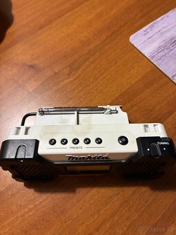 Makita radio - 4