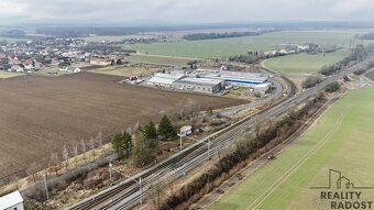 Prodej, pozemek, 1800 m2, Červenka - 4