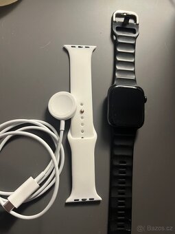 Apple Watch 9 45mm Cellular - 4
