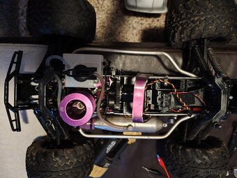 Prodám hpi savage SS - 4