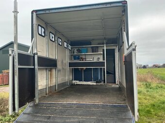 Prepravnik na kone MAN HO9 - 4